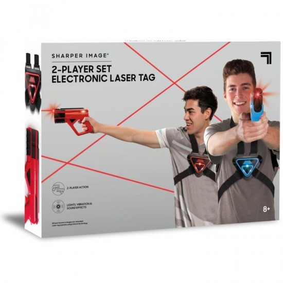 ThreeSixty Σετ Όπλα Laser Tag Electronic Shooting 1214000231