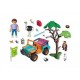 Playmobil Animals & Friends Όχημα 4Χ4 Και Άγρια Ζώα 71854