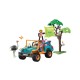 Playmobil Animals & Friends Όχημα 4Χ4 Και Άγρια Ζώα 71854