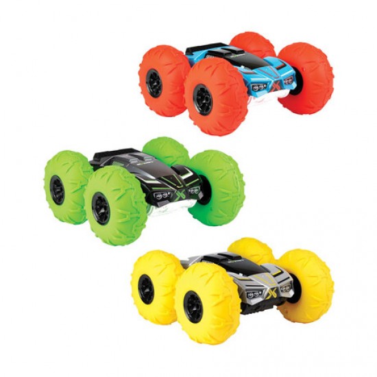 AS Company Τηλεκατευθυνόμενο Αυτοκίνητο Exost 360 Tornado Επαναφορτιζόμενο