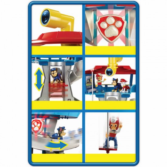 Spin Master Paw Patrol Πύργος Ελέγχου 6073765