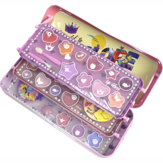 Markwins Disney Princess Triple Layer Beauty Tin