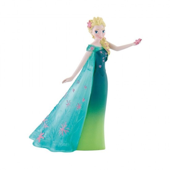 Bullyland Μινιατούρα Elsa Fever Frozen