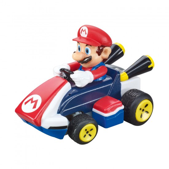 Carrera R/C Mario Kart™ : Mario & Luigi - 1:50 Tabletop Racing Set (370430015)