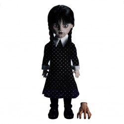 Wednesday - Wednesday Addams Living Dead Κούκλα (25cm)