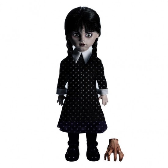 Wednesday - Wednesday Addams Living Dead Κούκλα (25cm)