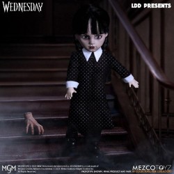 Wednesday - Wednesday Addams Living Dead Κούκλα (25cm)