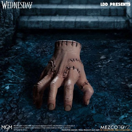 Wednesday - Wednesday Addams Living Dead Κούκλα (25cm)