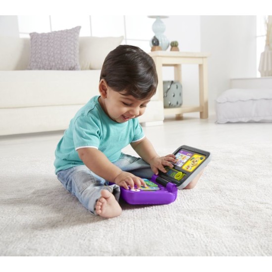 Fisher Price Laugh & Learn Εκπαιδευτικό Laptop HGX01