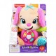 Fisher Price Νέο Εκπαιδευτικό Επιτραπέζιο Σκυλάκι Smart Stages Ροζ JFD34