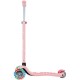 Globber Scooter Τρίτροχο Primo Plus Lights Pastel Pink 442-710-4
