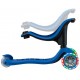 Globber Scooter Go.Up Sporty Lights Navy Blue (452-600-4) Globber Scooter Go.Up Sporty Lights Navy Blue (452-600-4)