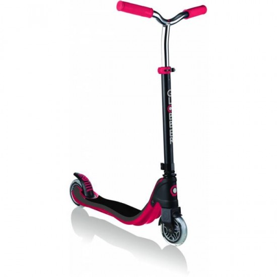 Globber Πατίνι Flow 125 Black-Red 470-102