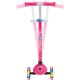 Globber Scooter Τρίτροχο Πατίνι Primo Lights V2 Fuchsia 423-610-4 Globber Scooter Τρίτροχο Πατίνι Primo Lights V2 Fuchsia 423-610-4