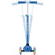 Globber Scooter Δίτροχο Primo Plus Lights Navy Blue 442-600-4