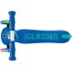 Globber Scooter Δίτροχο Primo Plus Lights Navy Blue 442-600-4