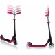 Globber Πατίνι Flow 125 Black-Red 470-102