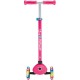 Globber Scooter Τρίτροχο Πατίνι Primo Lights V2 Fuchsia 423-610-4 Globber Scooter Τρίτροχο Πατίνι Primo Lights V2 Fuchsia 423-610-4