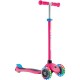Globber Scooter Τρίτροχο Πατίνι Primo Lights V2 Fuchsia 423-610-4 Globber Scooter Τρίτροχο Πατίνι Primo Lights V2 Fuchsia 423-610-4