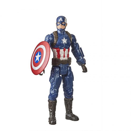 Hasbro Avengers MSE Titan Hero Captain America F1342