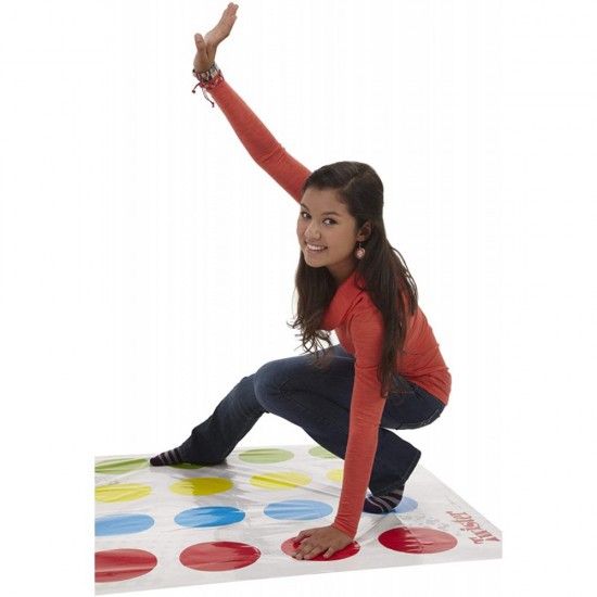 Hasbro Επιτραπε΄ζιο Twister