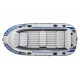 Intex Excursion 5 Φουσκωτή Βάρκα 5 Ατόμων με Κουπιά & Τρόμπα 366x168εκ
