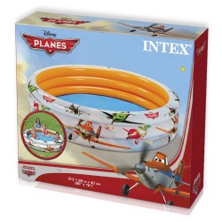 Πισίνα Intex Planes με 3 Αεροθαλάμους 58425