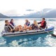 Intex Excursion 5 Φουσκωτή Βάρκα 5 Ατόμων με Κουπιά & Τρόμπα 366x168εκ
