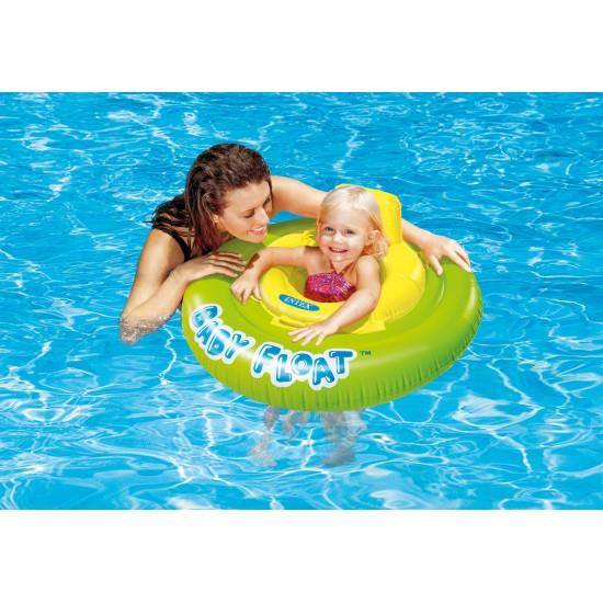 Intex Σωσίβιο Swimtrainer Πράσινο 56588