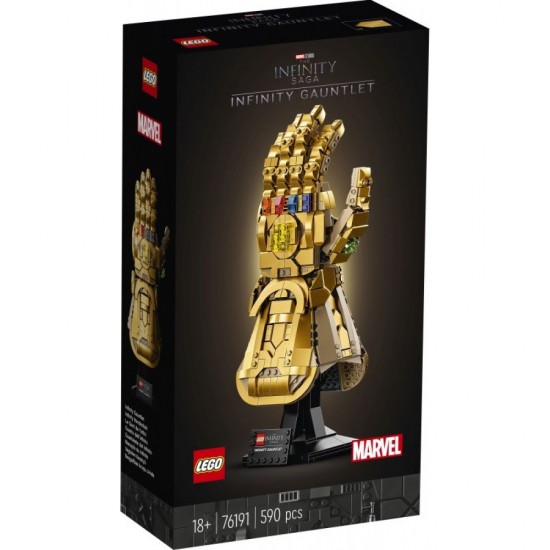 Lego Super Heroes Infinity Gauntlet 76191