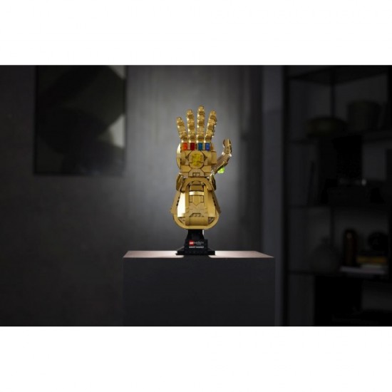 Lego Super Heroes Infinity Gauntlet 76191