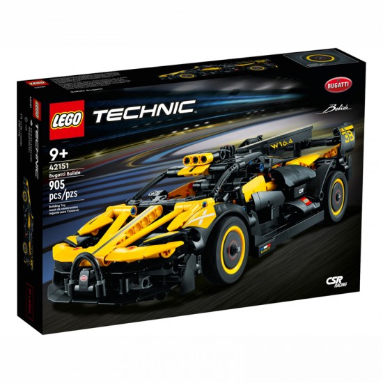 Lego Technic Bugatti Bolide 42151