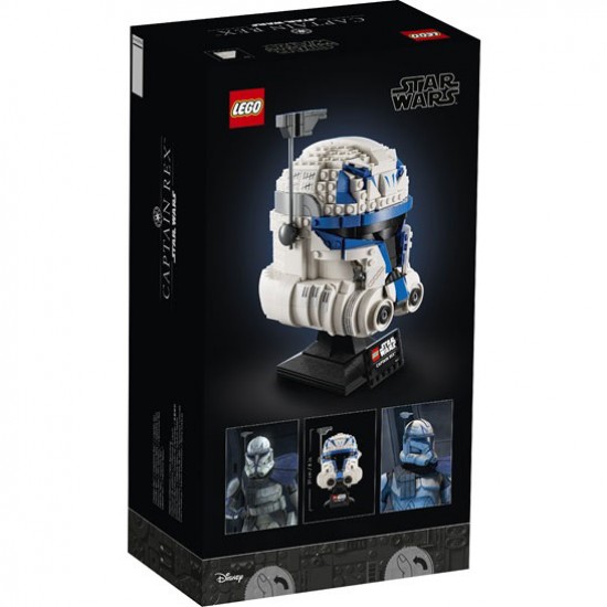 Lego Star Wars Captain Rex Helmet 75349