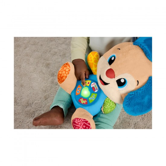 Fisher Price Laugh & Learn Εκπαιδευτικό Σκυλάκι Smart Stages JFD25