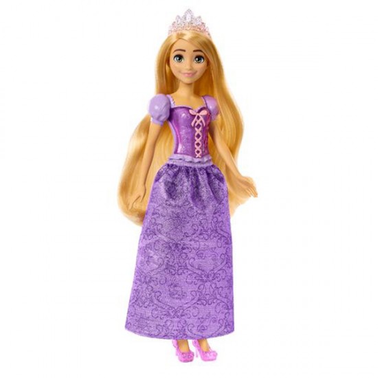 Mattel Disney Princess Κούκλα Ραπουνζέλ HLW03