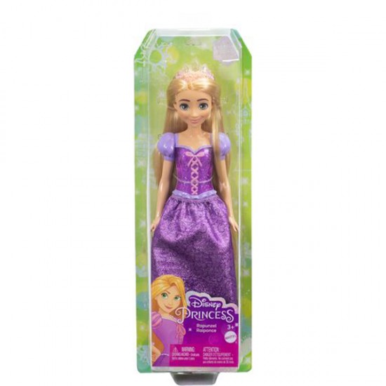 Mattel Disney Princess Κούκλα Ραπουνζέλ HLW03