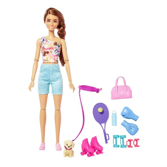 Mattel Barbie Wellness - Workout Outfit