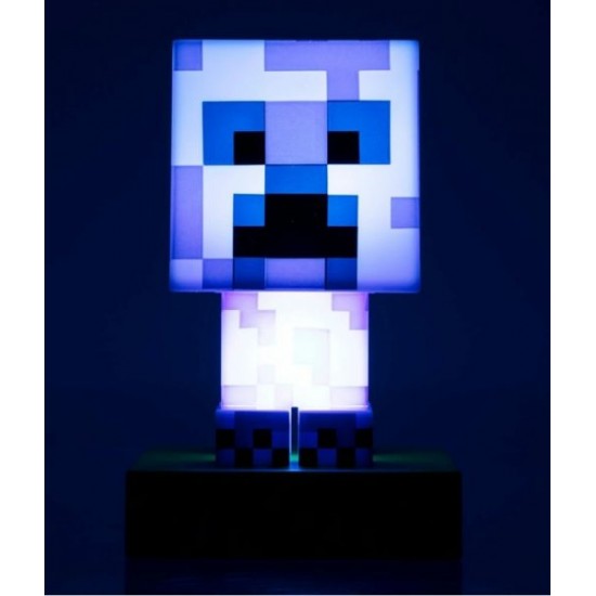 Paladone Παιδικό Διακοσμητικό Φωτιστικό Minecraft Creeper