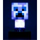Paladone Παιδικό Διακοσμητικό Φωτιστικό Minecraft Creeper