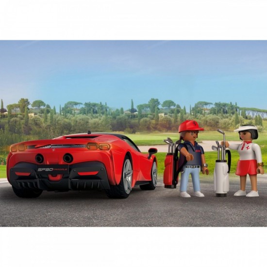 Playmobil Ferrari SF90 Stradale 71020