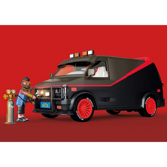 Playmobil "The A-Team" Van 70750