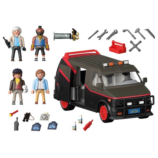 Playmobil "The A-Team" Van 70750