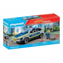 Playmobil City Action Περιπολικό Όχημα Αστυνομίας 71729