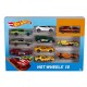 Mattel Hot Wheels Αυτοκινητάκια Σετ Των 10