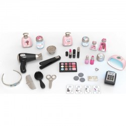 Smoby Σετ Ομορφιάς My Beauty Center 320240 Smoby Σετ Ομορφιάς My Beauty Center 320240