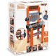 Smoby Black and Decker Πάγκος Εργασίας Bricolo Builder 360732