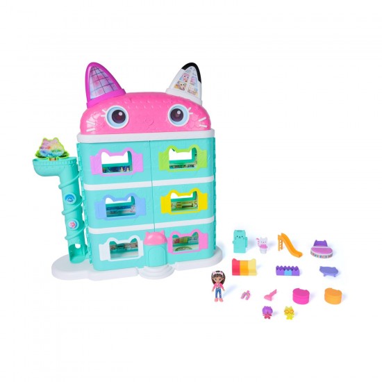 Spin Master Gabby's Dollhouse: The Movie - 'Gabby's' Meow-mazing Dollhouse 6074334