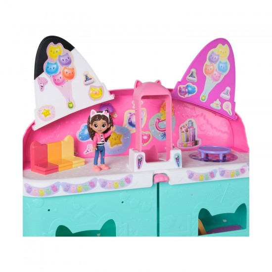 Spin Master Gabby's Dollhouse: The Movie - 'Gabby's' Meow-mazing Dollhouse 6074334