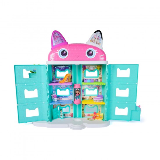 Spin Master Gabby's Dollhouse: The Movie - 'Gabby's' Meow-mazing Dollhouse 6074334