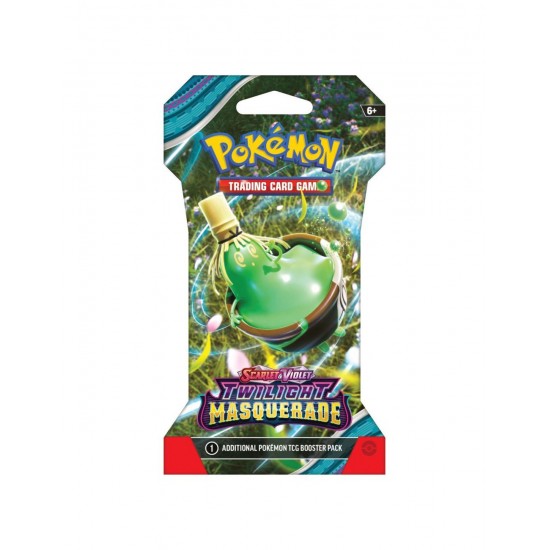 Pokemon:SV6 Twilight Masquerade Sleeved Booster